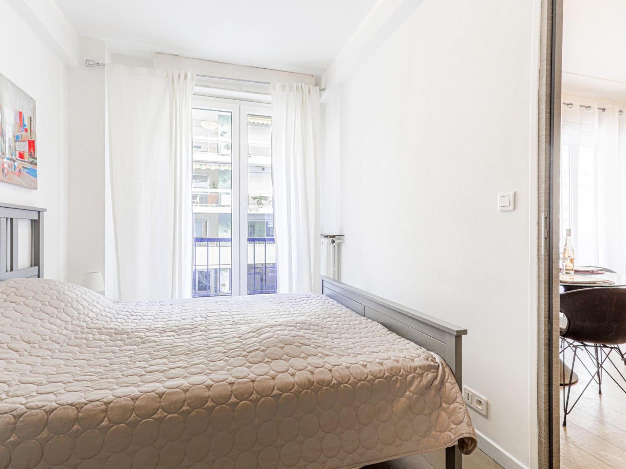 Apartment Le Mozart Nice Extérieur photo