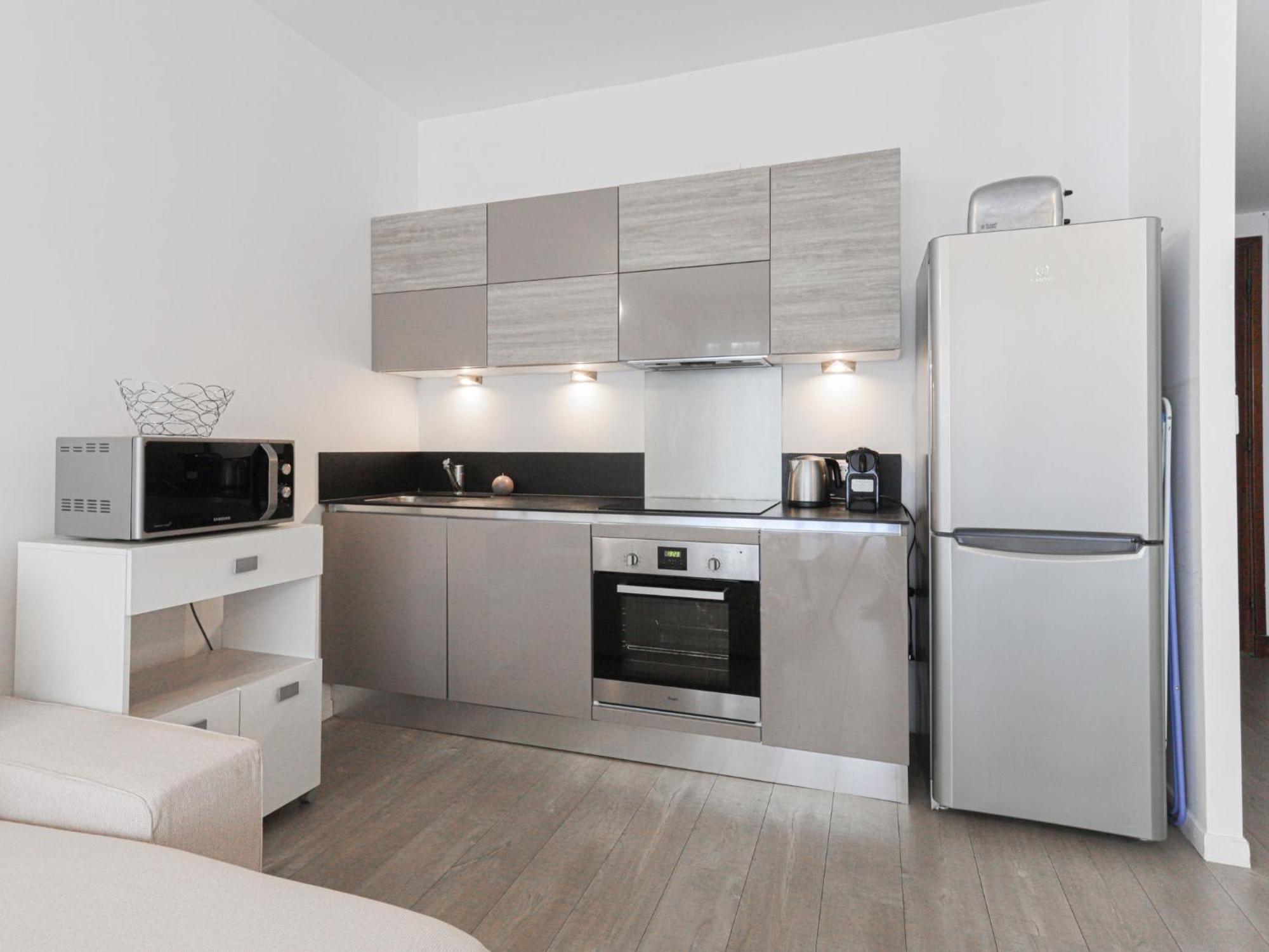Apartment Le Mozart Nice Extérieur photo