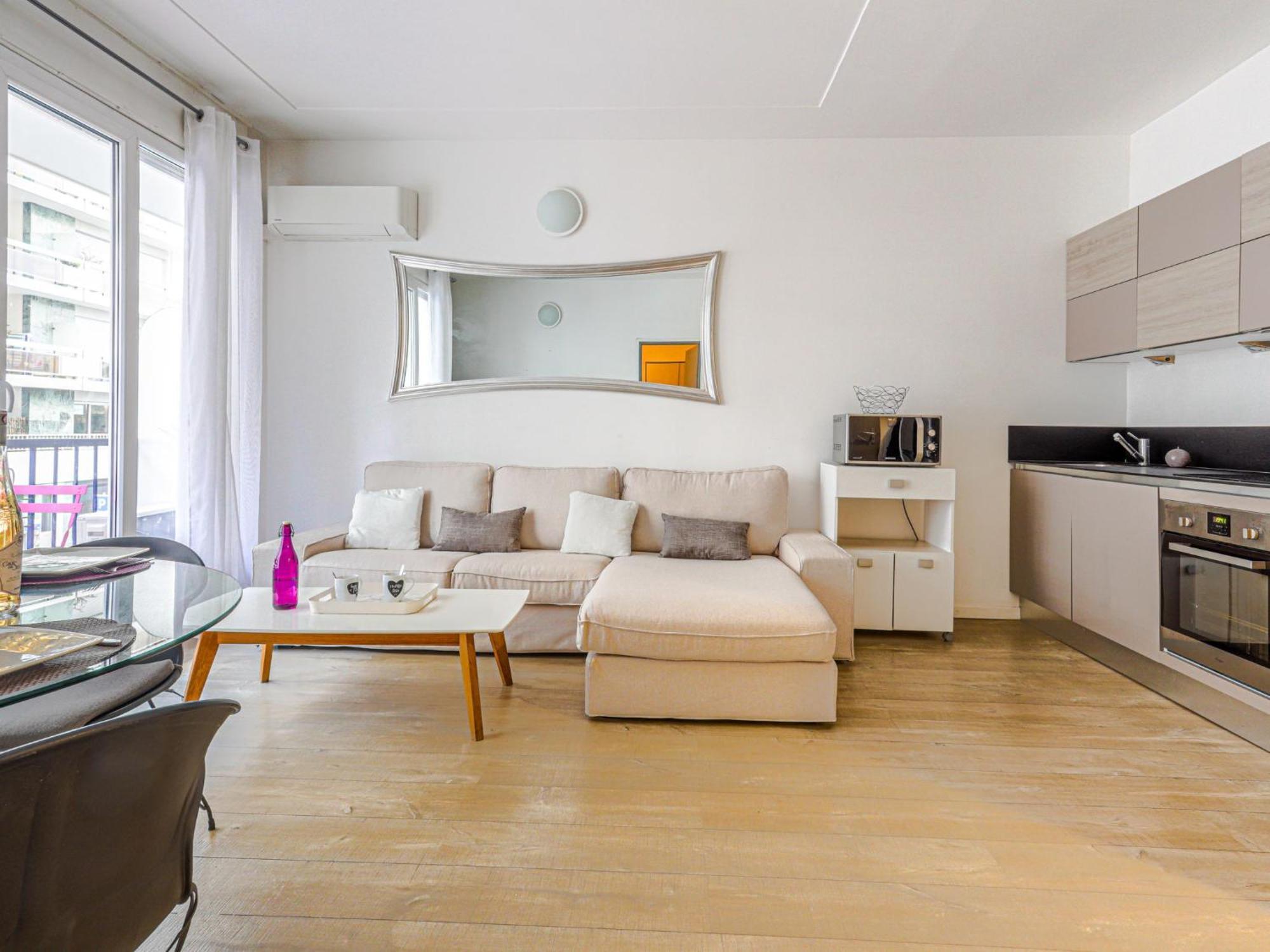 Apartment Le Mozart Nice Extérieur photo